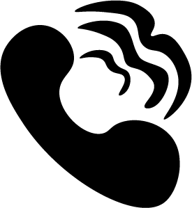 telefon rør
